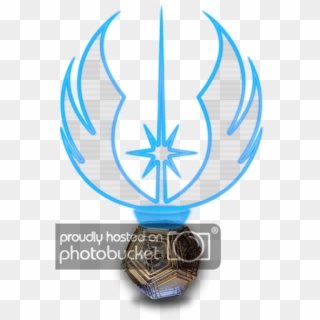 Jedi Order Symbol Png - Emblem, Transparent Png