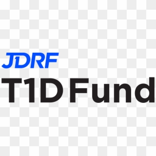 Jdrf T1d Fund - Electric Blue, HD Png Download