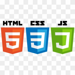 Html Css Js Icon, HD Png Download