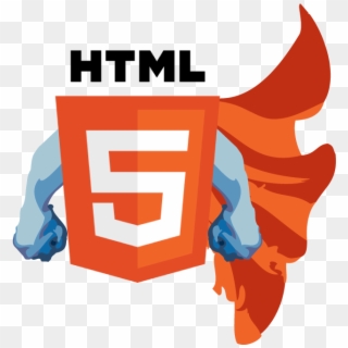 Html5 - Html 5, HD Png Download