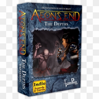 Aeons End The Depths 2nd Edition, HD Png Download
