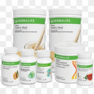 Transparent Herbalife Nutrition Png - Woman Herbalife Product For Weight Loss, Png Download