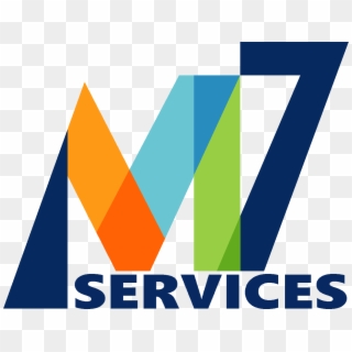 M7 Services Logo, HD Png Download