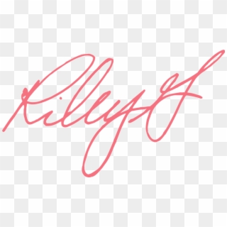 Riley Gibson Logo - Calligraphy, HD Png Download
