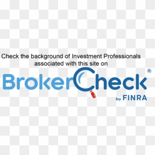 Brokercheck By Finra - Graphic Design, HD Png Download