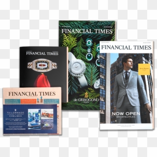 Financial Times Sponsored Copies, HD Png Download