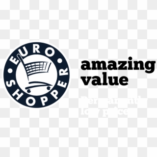 Euro Shopper Logo - Circle, HD Png Download