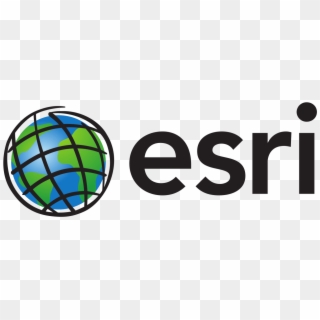 Esri Logo Clipart , Png Download - Esri Logo Svg, Transparent Png
