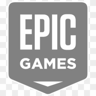 Epic Games Logo Png, Transparent Png