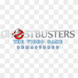 Ghostbusters The Video Game Logo, HD Png Download