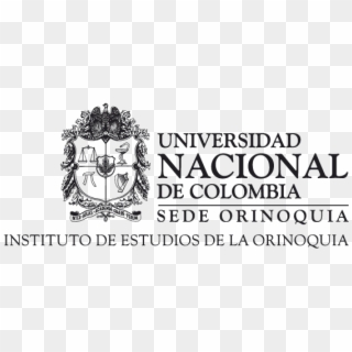 Instituto De Estudios De La Orinoquia Escudo Lateral - National University Of Colombia, HD Png Download