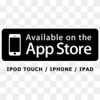 Apple App Store Icon - Available On The App Store, HD Png Download