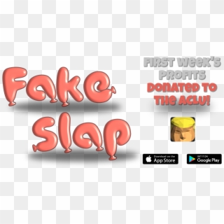 Transparent Slapping Hand Png - App Store, Png Download