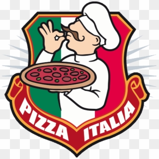 Pizza Italia - About - Google - Pizza Italia Logo Png, Transparent Png