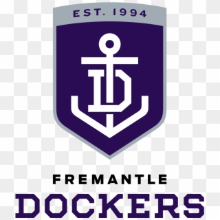 Freo Dockers Logo Png, Transparent Png