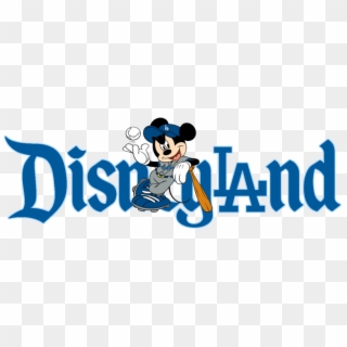 Disneyland Park Walt Disney World Resort Disney California - Disneyland Los Angeles Logo, HD Png Download