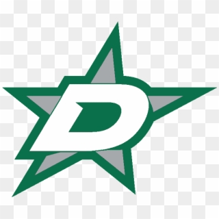 Dallas Stars National Hockey League Dallas Cowboys - Dallas Stars Logo Svg, HD Png Download