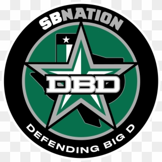 Dallas Stars Sb Nation Logo, HD Png Download