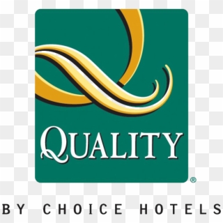 Quality Inn Logo - Quality Inn And Suites, HD Png Download
