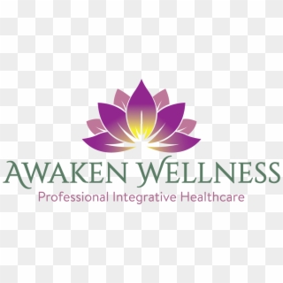 Awaken Wellness Columbia Logo - Graphic Design, HD Png Download