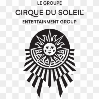 Cirque Du Soleil Group Logo, HD Png Download
