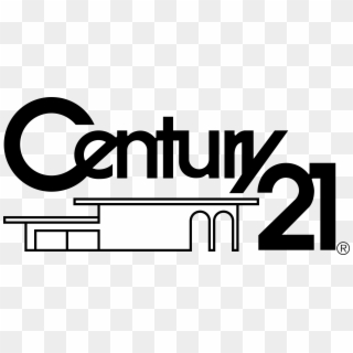 Century 21 Logo Black, HD Png Download