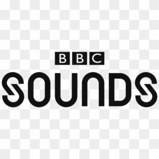 Bbcsounds Logo - Bbc Sounds Logo White, HD Png Download