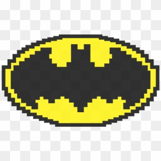 Cross Stitch Batman Logo, HD Png Download