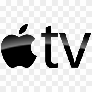 Apple Tv Logo Transparent, HD Png Download