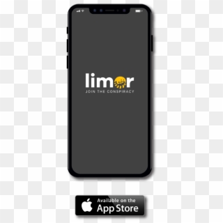Download Icon To Download Limor App - Available On The App Store, HD Png Download