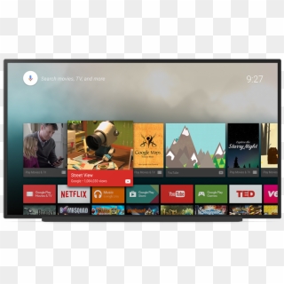 Android Tv Png, Transparent Png
