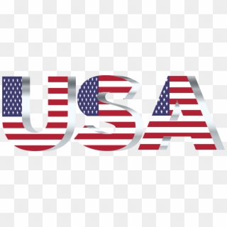 Clip Usa Flag - American Flag Png Hd, Transparent Png