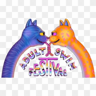 Adult Swim Festival Logo, HD Png Download