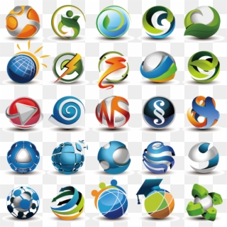 Template Illustrator Logo, HD Png Download