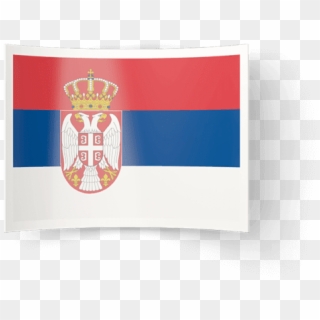 Flag Of Serbia, HD Png Download