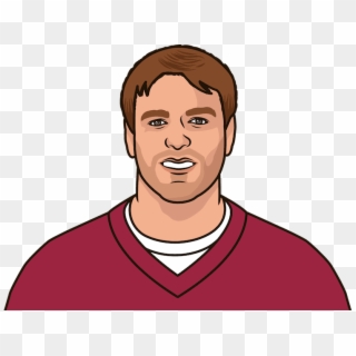 What Is The Lowest Passer Rating By A Carson Palmer - Illustration, HD Png Download