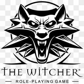 The Witcher - Logo The Witcher, HD Png Download