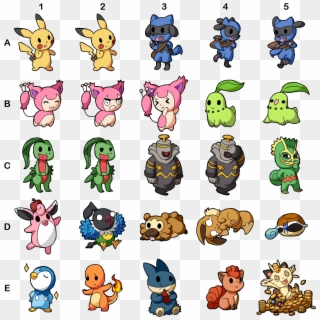 Clip Art Pokemon Emoji Discord - Twitch Dinosaur Emoji, HD Png Download