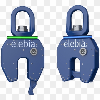 Elebia Launches Neo Hook For Lifting Bell Furnaces - Elebia, HD Png Download
