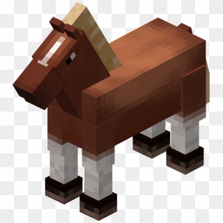 Horse Best Animals To Farm Minecraft - Area 51 Raider Starter Pack, HD Png Download