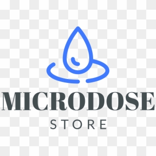The Microdose Store - Graphic Design, HD Png Download