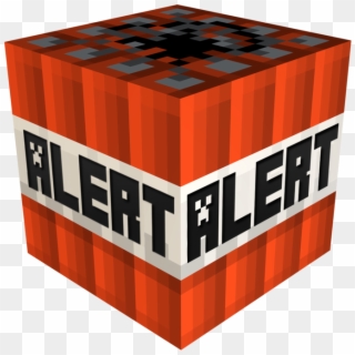 Servers Orange Computer Minecraft Icons Free Clipart - Illustration, HD Png Download