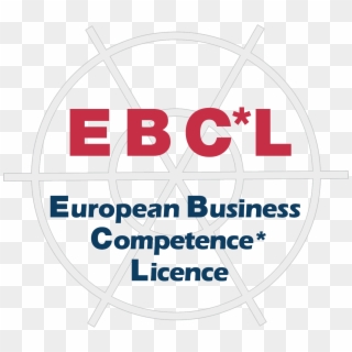 Ebcl Logo - European Business Competence License, HD Png Download