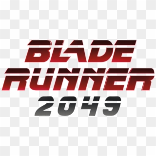 Blade Runner 2049 Logo Png - Blade Runner Nexus Protocol, Transparent Png