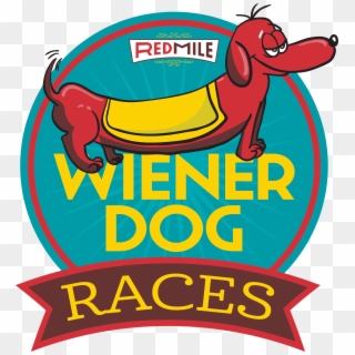 Wiener Dog Racing Cartoon, HD Png Download