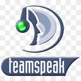 Teamspeak 3 Logo Transparent, HD Png Download