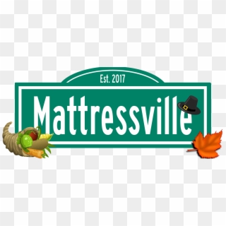 Mattressville Thanksgiving Logo - Wattpad, HD Png Download