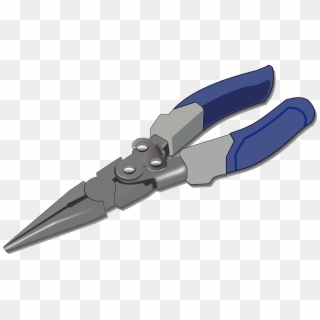 Pliers Clipart, HD Png Download