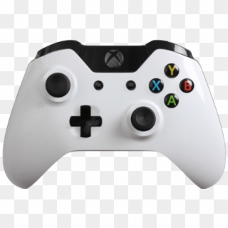 Xbox One Controller Transparent Background - Transparent Background Xbox Controller Png, Png Download