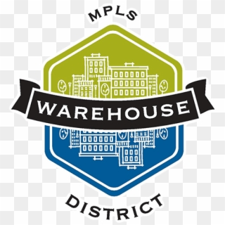 Old Minneapolis Warehouse District, HD Png Download
